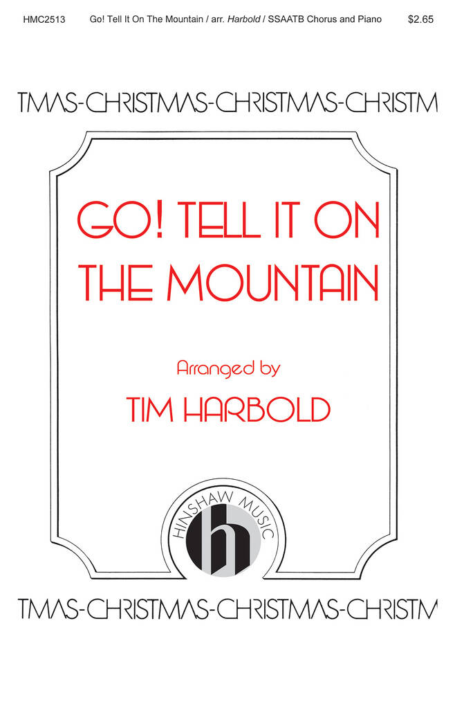 Go Tell It on the Mountain
